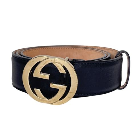 Gucci Gg Marmont Belt 90/36 370543 Ap00G 214351 Black 